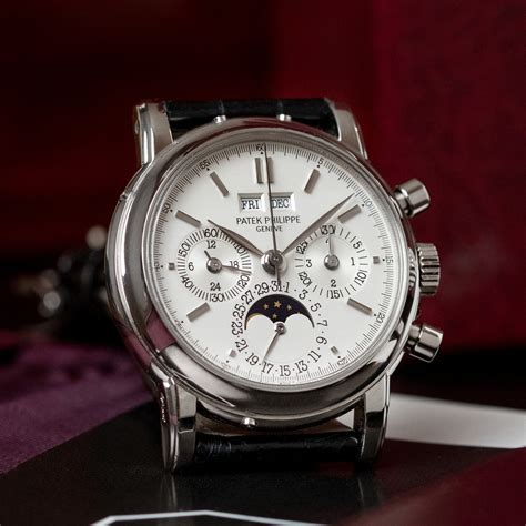 patek philippe second hand uk|patek philippe vintage.